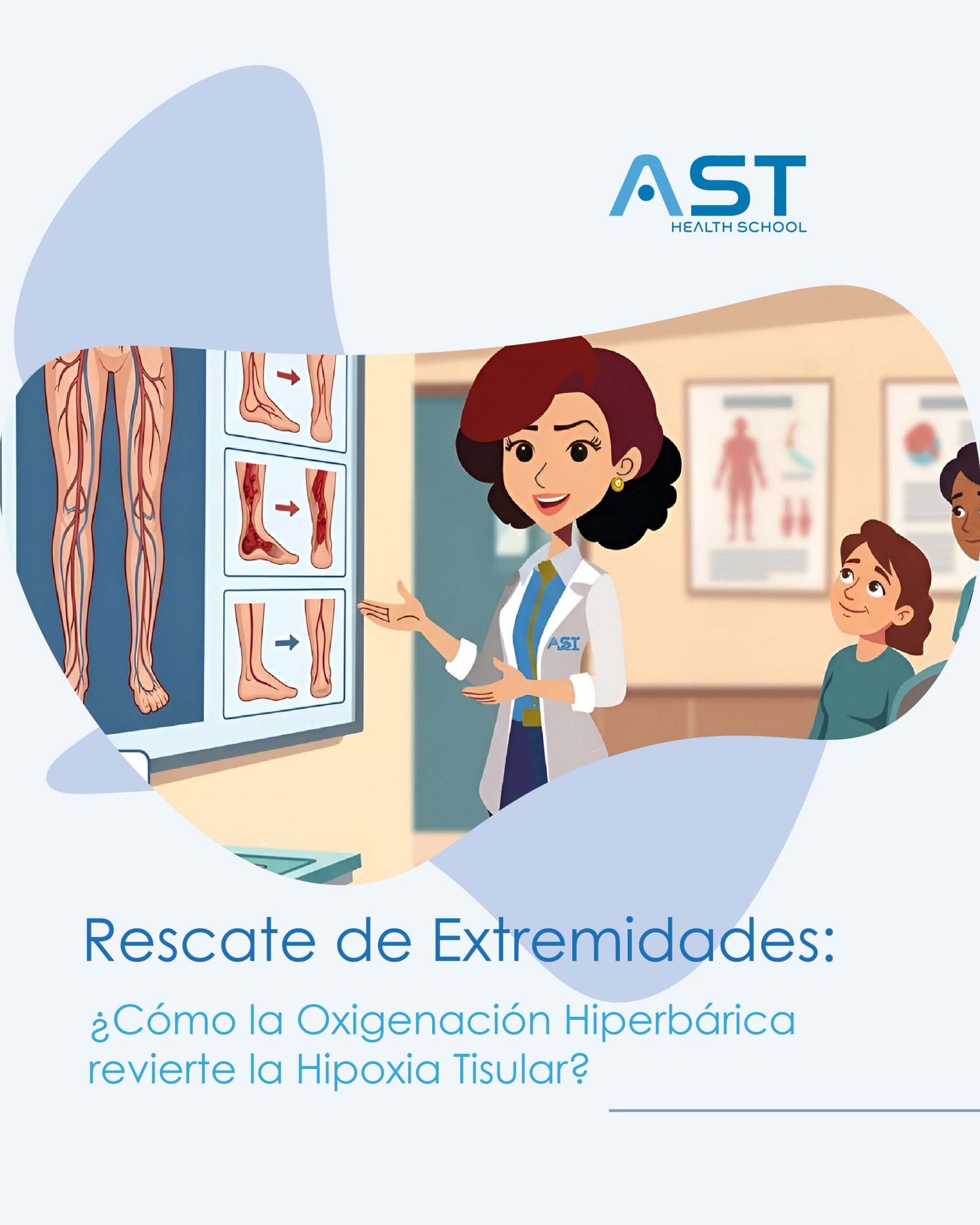 Ciencia del Rescate de Extremidades_Post 1