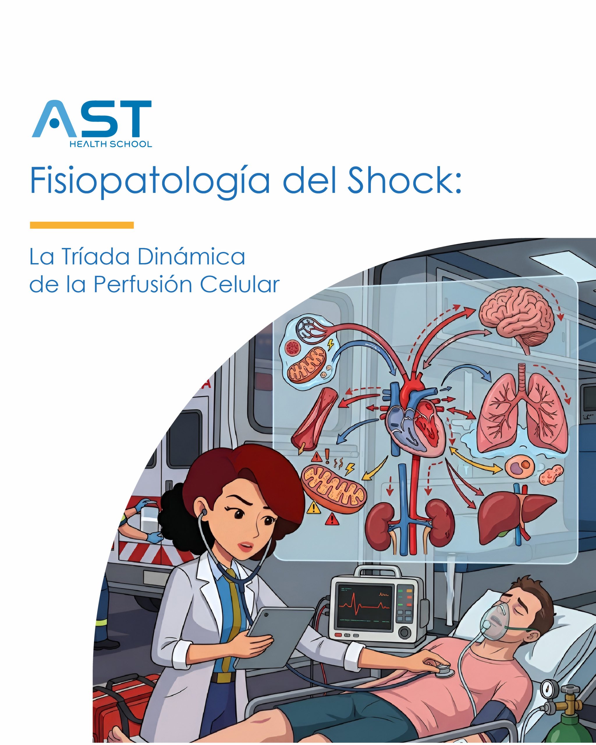 Fisiopatología de la Perfusión Celular_Post 1
